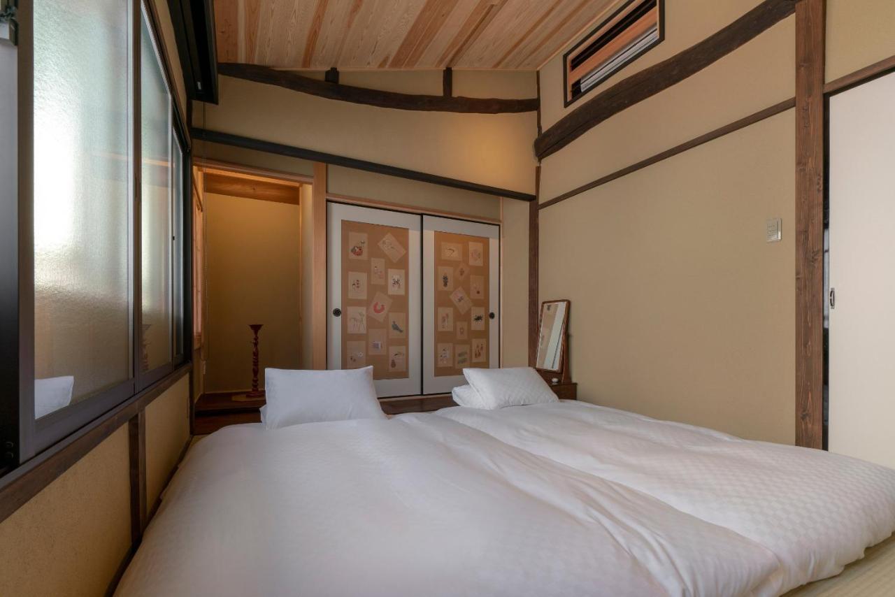 Gion Shirakawa Kouki Machiya House Villa Kiotó Kültér fotó